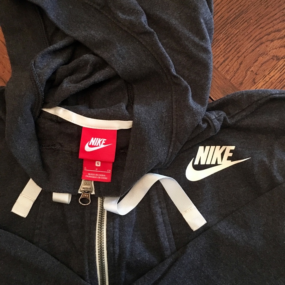 Nike Sportswear Gym Vintage Full-Zip Hoodie